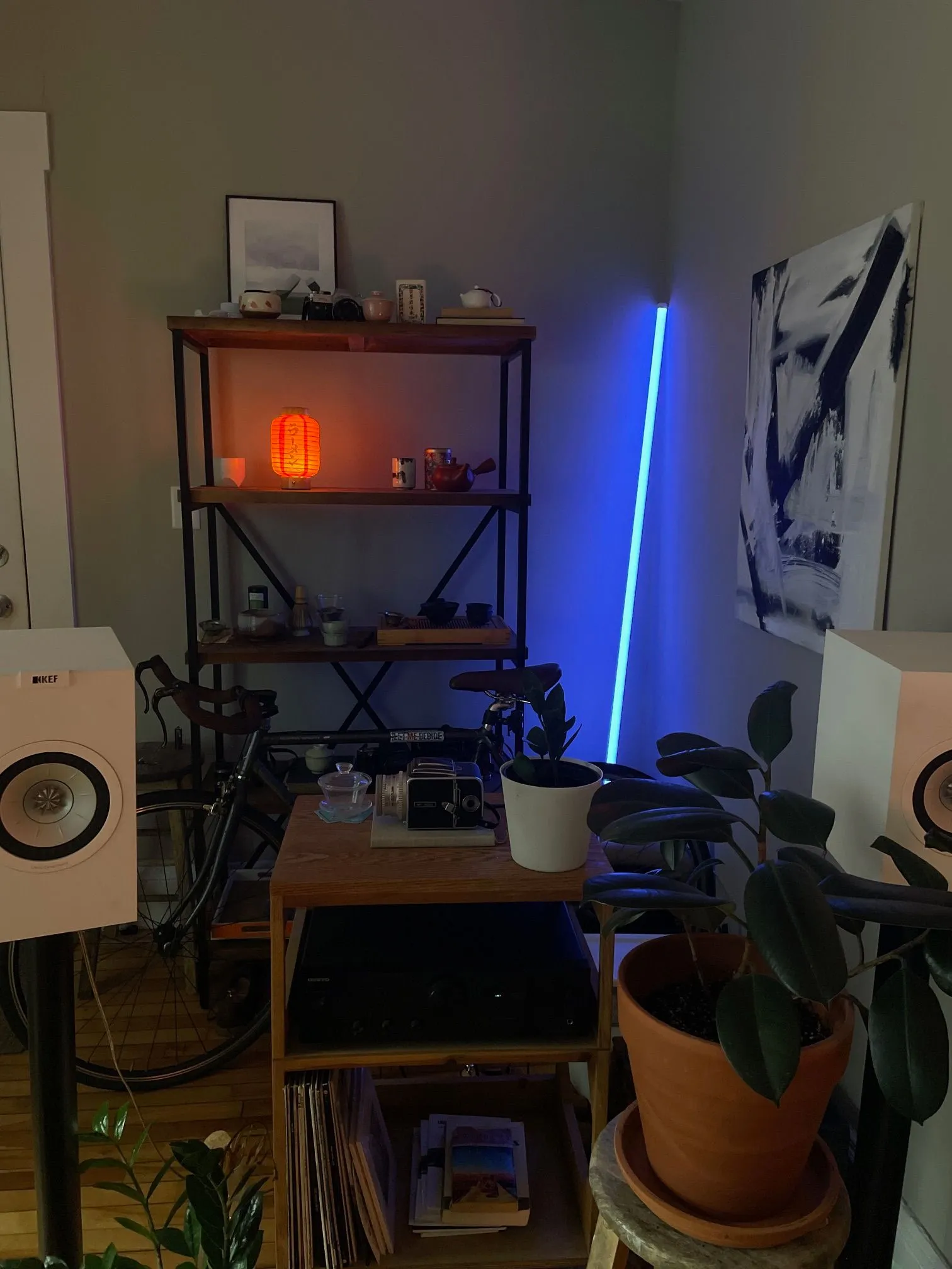 My living room