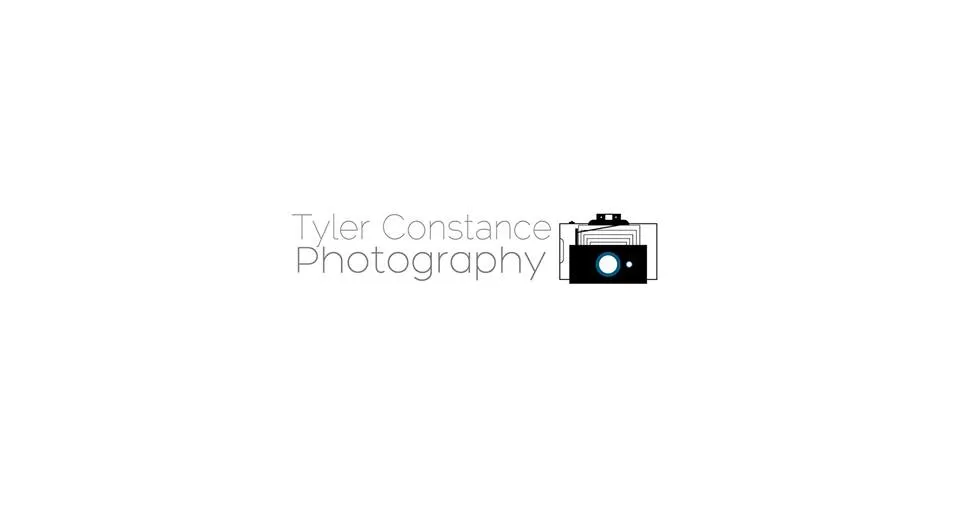 Tyler Constance Photography Old Logo